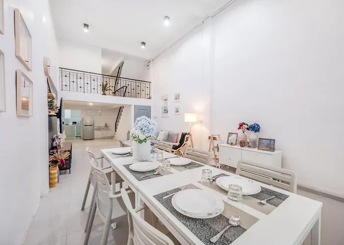 Group Haven - 6br Bangchak Bts 12 Sleeps Rb4 Bangkok