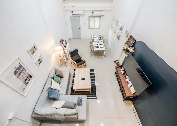 Villa Group Haven - 6br Bangchak Bts 12 Sleeps Rb4 *