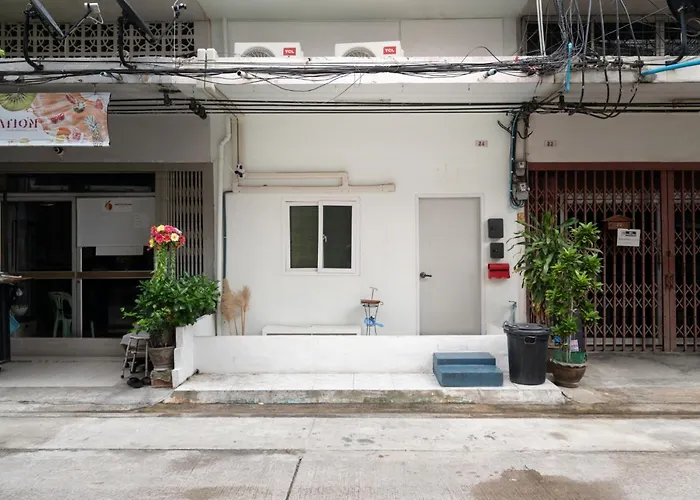 Villa Group Haven - 6br Bangchak Bts 12 Sleeps Rb4 *