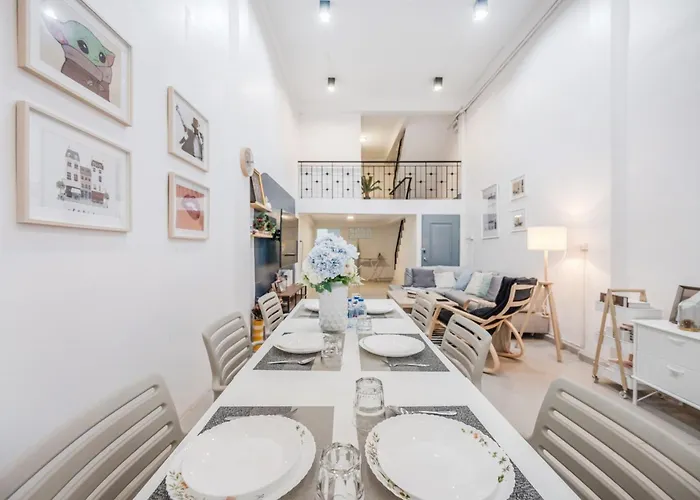 Villa Group Haven - 6br Bangchak Bts 12 Sleeps Rb4