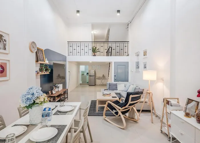 Group Haven - 6br Bangchak Bts 12 Sleeps Rb4 * Bangkok