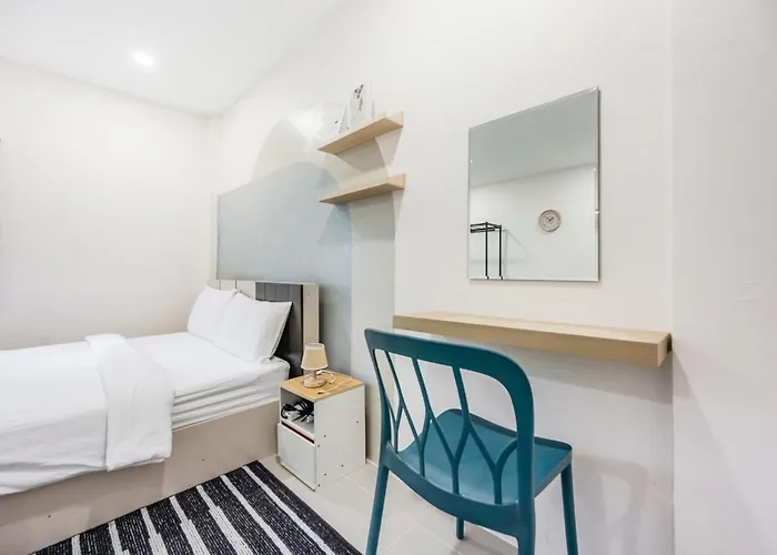 Villa Group Haven - 6br Bangchak Bts 12 Sleeps Rb4 Bangkok