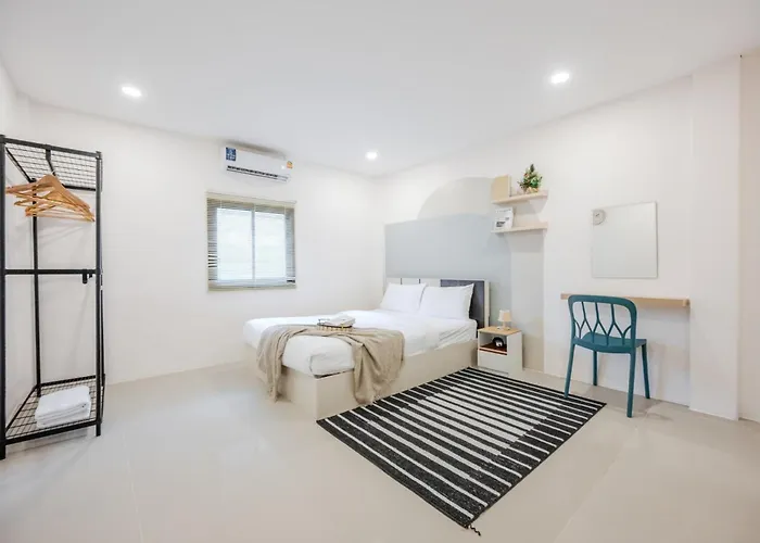 Villa Group Haven - 6br Bangchak Bts 12 Sleeps Rb4 *