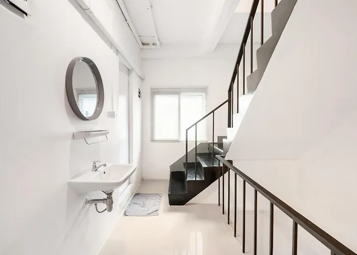 Villa Group Haven - 6br Bangchak Bts 12 Sleeps Rb4