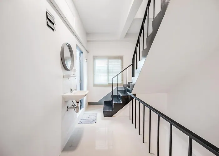 Villa Group Haven - 6br Bangchak Bts 12 Sleeps Rb4 *
