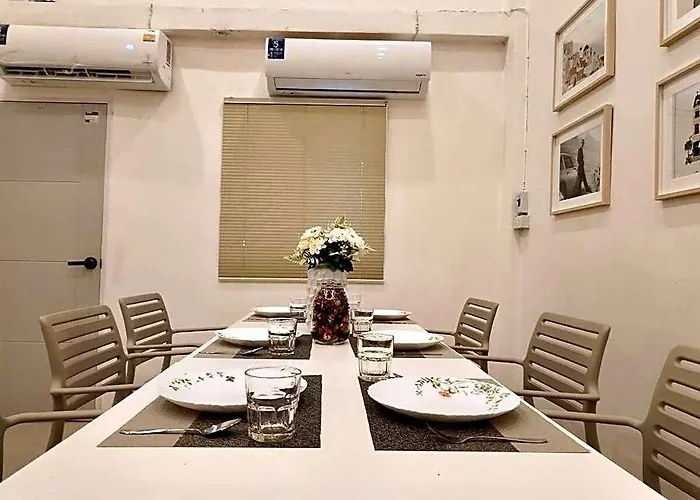 Villa Group Haven - 6br Bangchak Bts 12 Sleeps Rb4 Bangkok