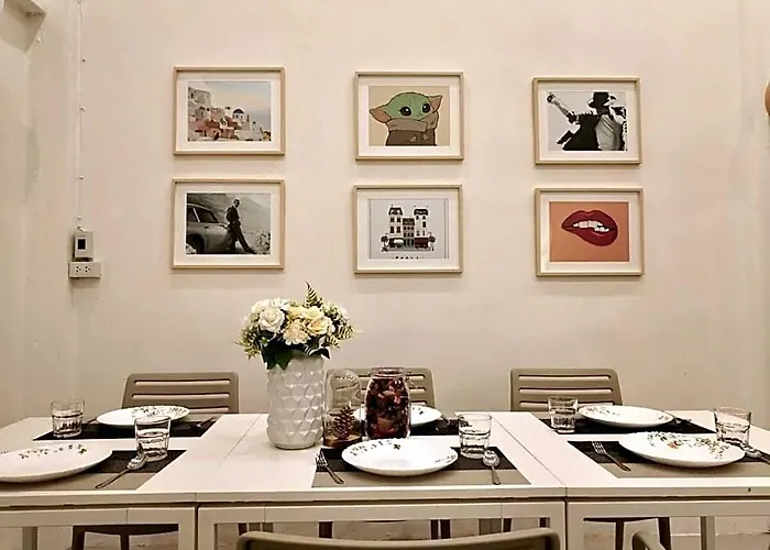 Group Haven - 6br Bangchak Bts 12 Sleeps Rb4 *