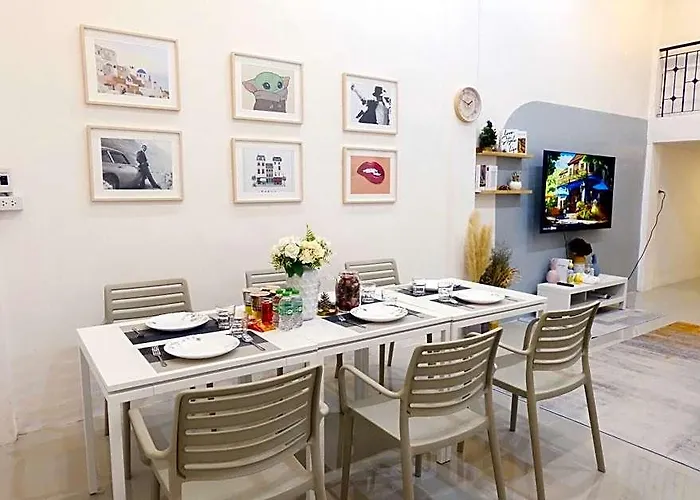 Group Haven - 6br Bangchak Bts 12 Sleeps Rb4