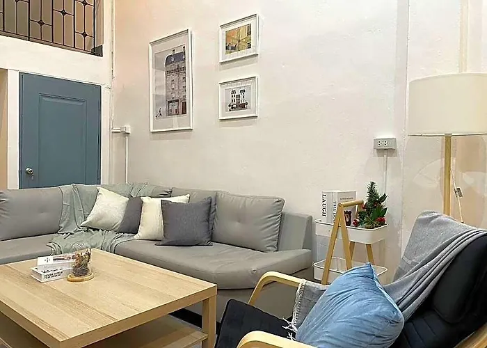 Group Haven - 6br Bangchak Bts 12 Sleeps Rb4 * Bangkok