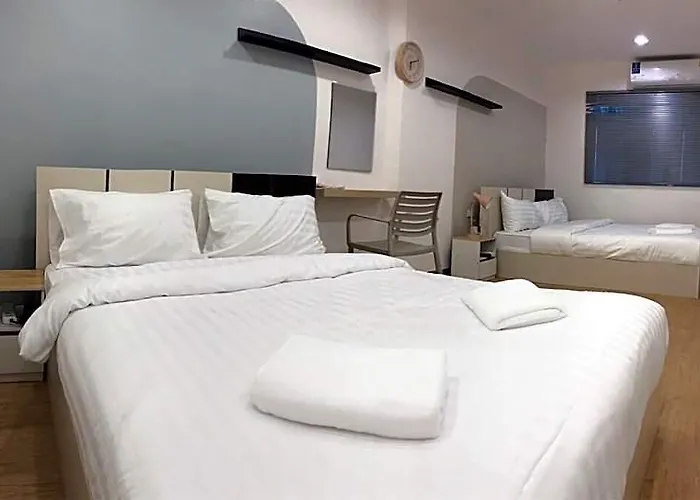 Group Haven - 6br Bangchak Bts 12 Sleeps Rb4 *