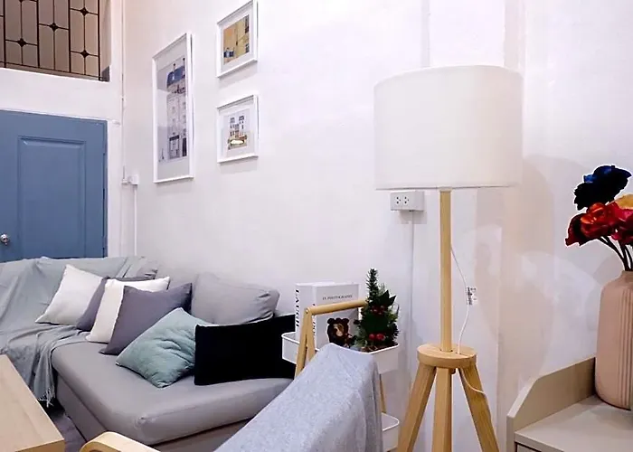 Villa Group Haven - 6br Bangchak Bts 12 Sleeps Rb4
