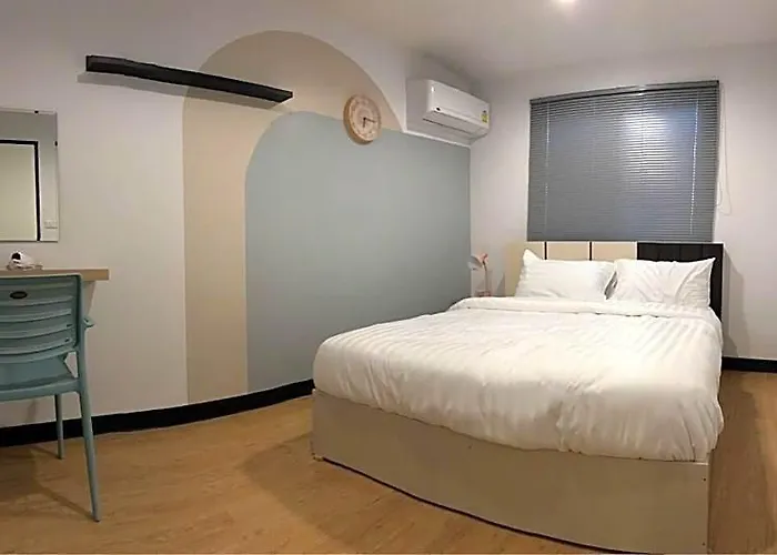 Group Haven - 6br Bangchak Bts 12 Sleeps Rb4 Bangkok