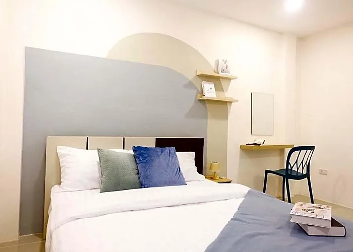 Villa Group Haven - 6br Bangchak Bts 12 Sleeps Rb4